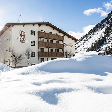 Pension Mittagskogel St. Leonhard im Pitztal Zewnętrze zdjęcie