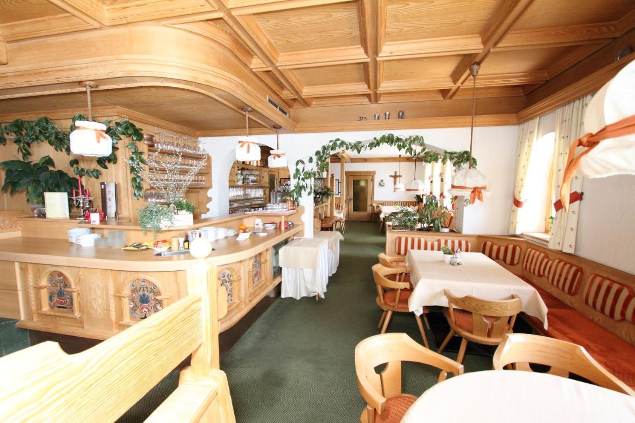 Pension Mittagskogel St. Leonhard im Pitztal Zewnętrze zdjęcie