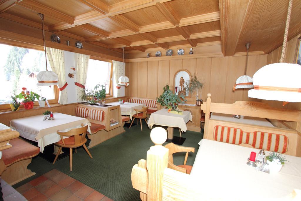 Pension Mittagskogel St. Leonhard im Pitztal Zewnętrze zdjęcie